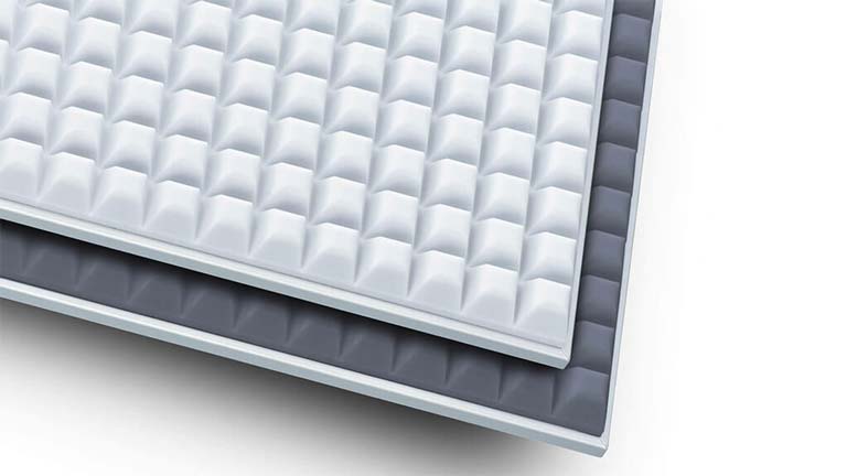 aixFOAM Schallschutz - Premium Absorber für maximalen Schallschutz