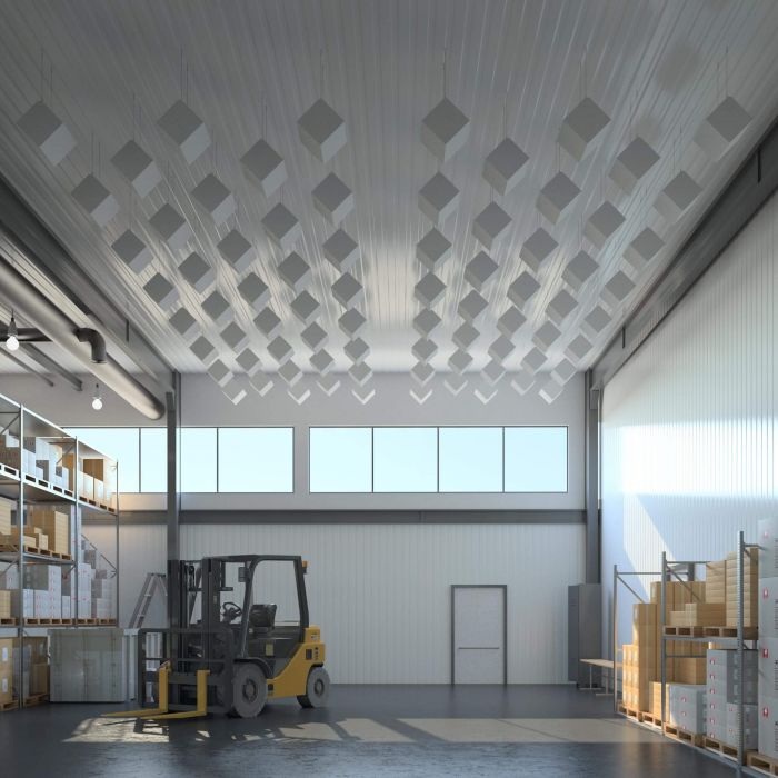 aixFOAM Hängesystem HANGER