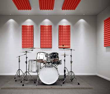 aixFOAM DRUMSet