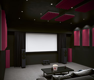 aixFOAM Heimkino-Set