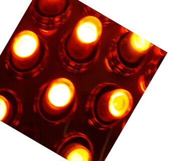 Quadratisches Akustikbild SH031Quadrat Quadratisches Akustikbild mit Stoffbezug