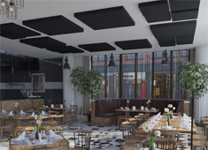 Schallschutz mit dem STICKY Flat Set