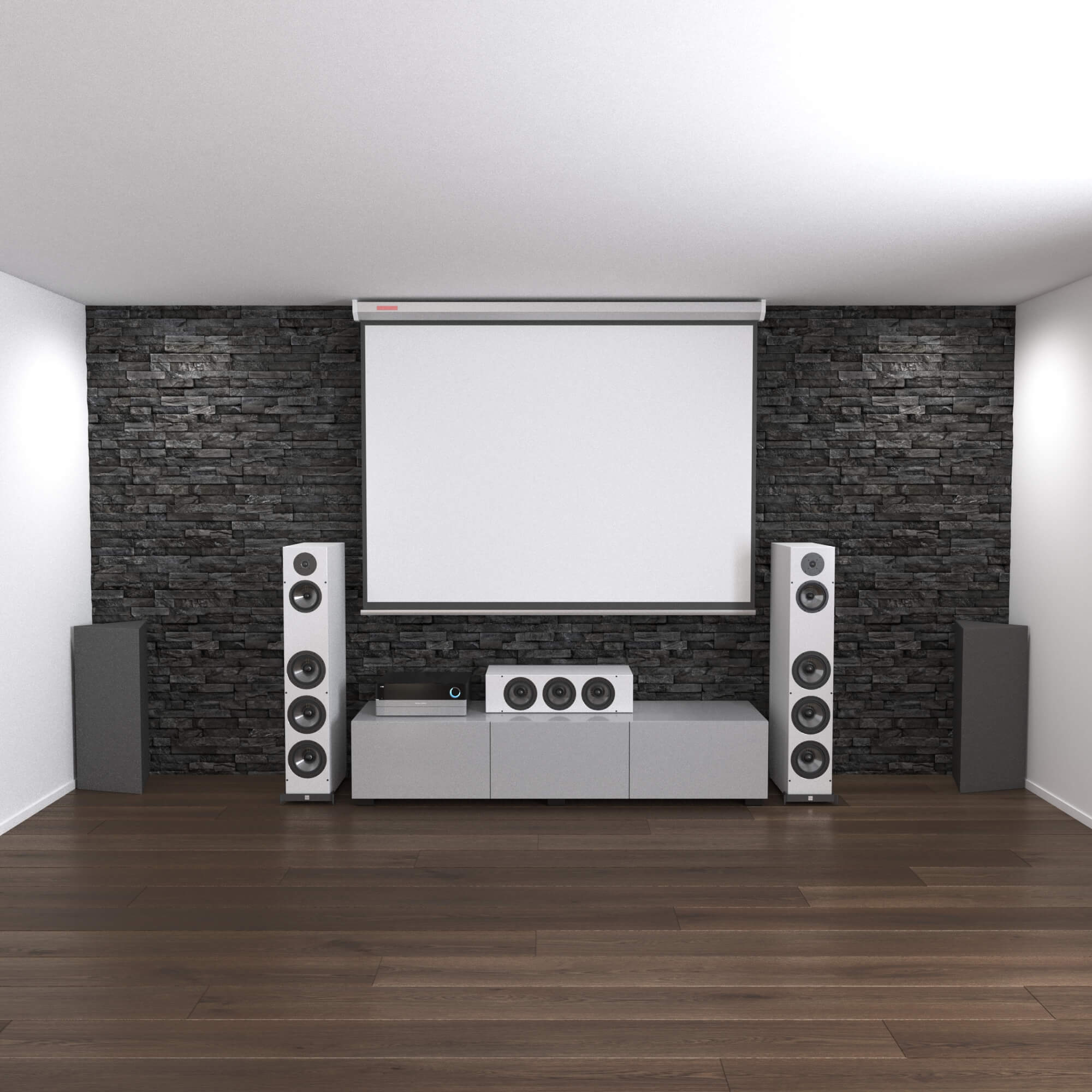 Bassabsorber Bassfalle Zur Tieftonabsorption Sh012