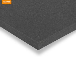 Schalldämmmatte mit Schwerfolienkaschierung Schalldämmmatte mit Schwerfolienkaschierung