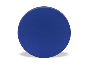 Selbstklebender Schallabsorber Circle Royalblau Selbstklebender Schallabsorber Circle Royalblau