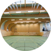 Sporthall / Simhall