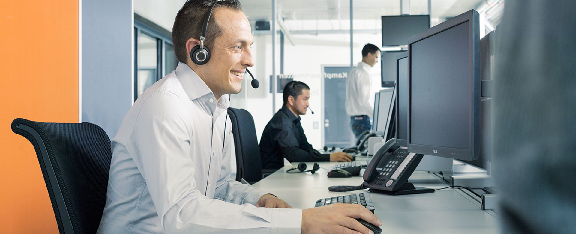 Stellenausschreibung Vertrieb