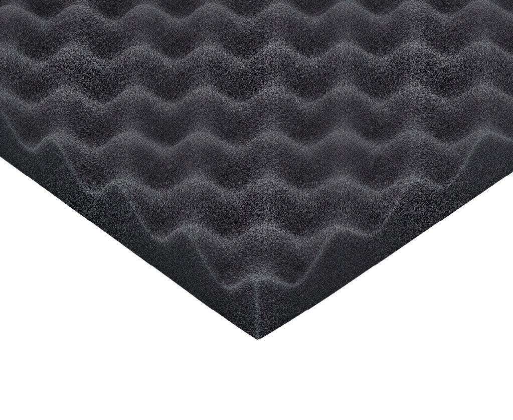 Wasserresistente Schalldämmung mit hoher Emission