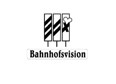 Logo Bahnhofsvision