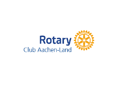 Logo Rotary Club Aachen-Land