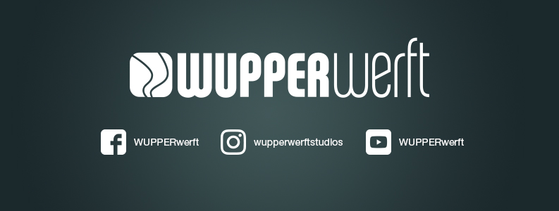 Logo Die WUPPERwerft