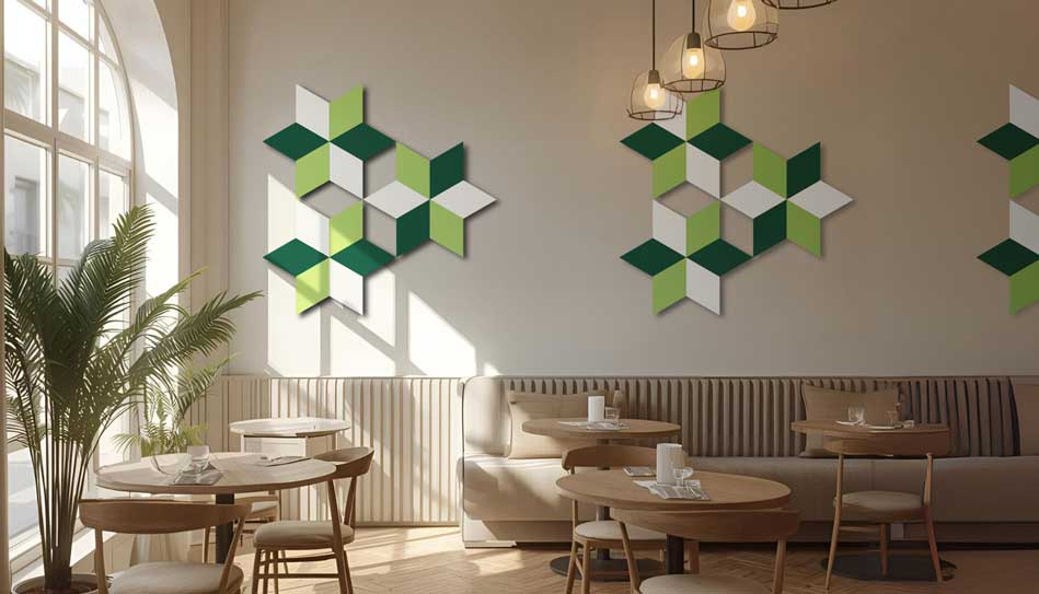 Wandabsorber DIAMENSIONS