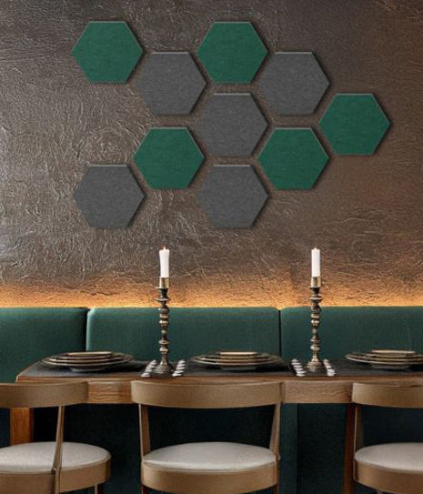 Akustikset BEE Mix & Match