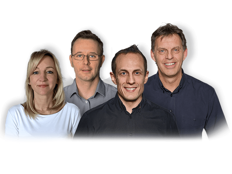 Teamfoto aixFOAM