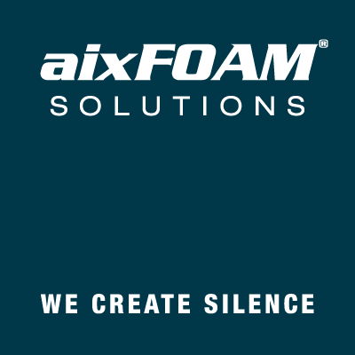 aixFOAM Solutions Serien- & Sonderfertigung