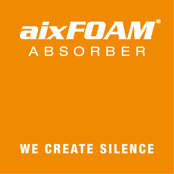 Geräuschdämmung im Auto - aixFOAM® hilft