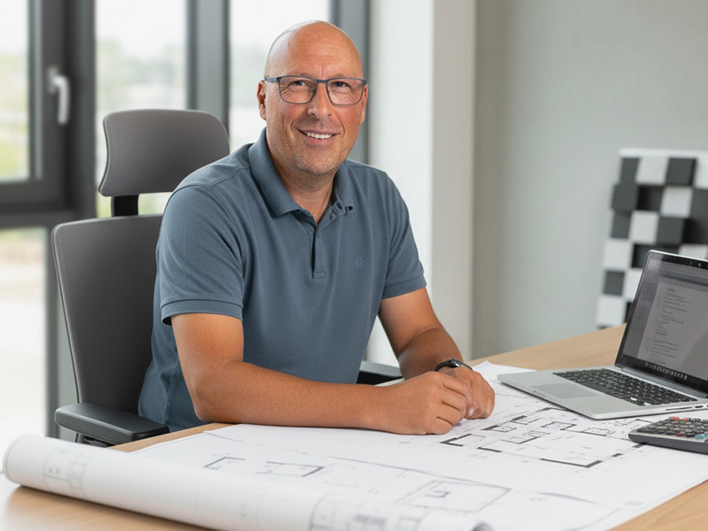 Bernd Arnolds, Beratung & Vertrieb, aixFOAM Absorber