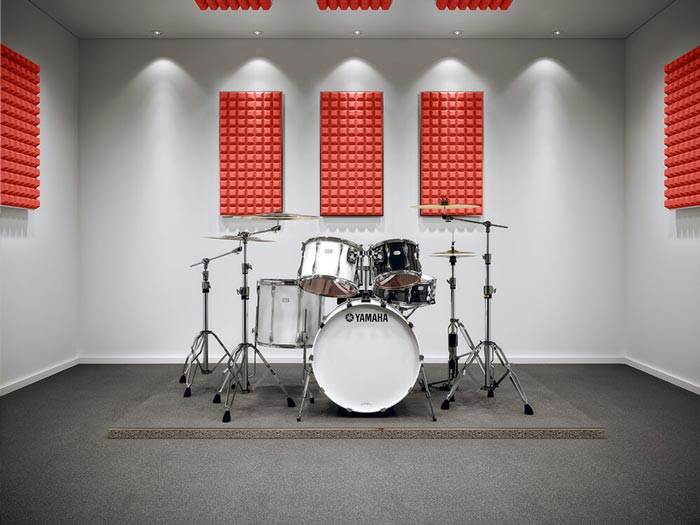 aixFOAM Schlagzeug Dämm-Set kaufen