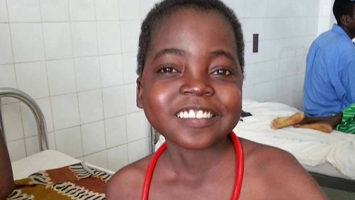 aixFOAM unterstützt den Förderverein Kinderklinik Beira