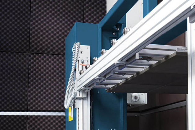 aixFOAM Technics Schallschutz an Maschinen und Anlagen