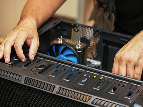 Lüftergeräusche bei Computern minimieren