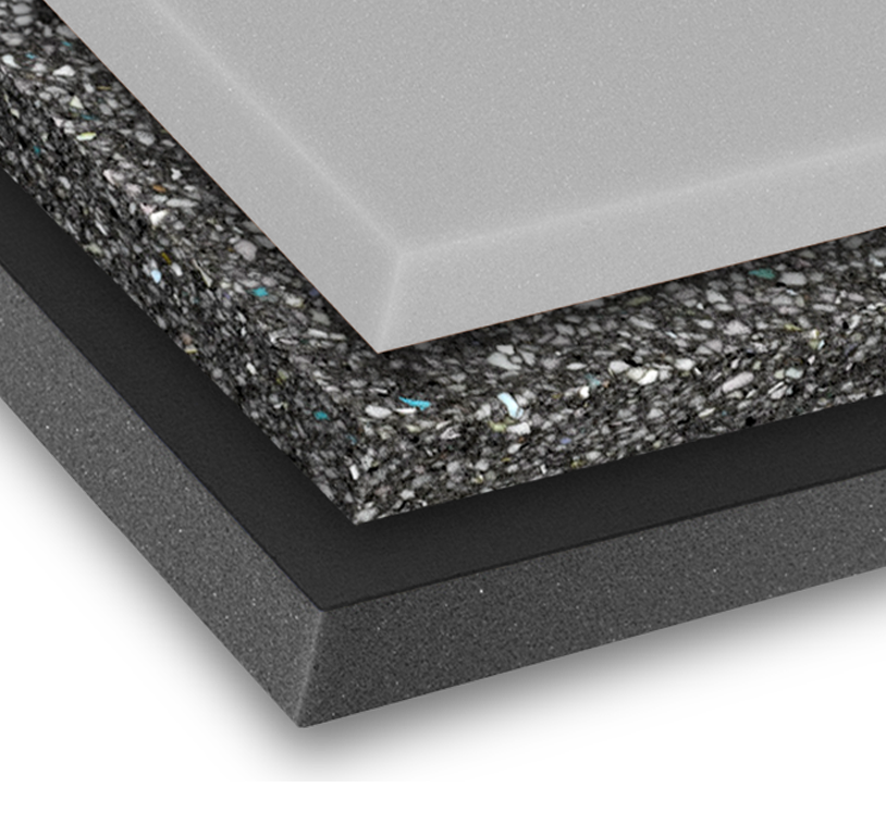 Akustikmaterialien für die Technik